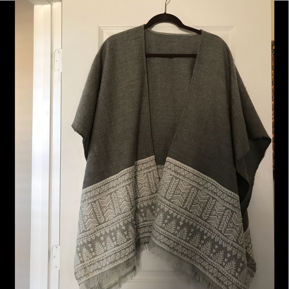 Shawl from Anthropologie